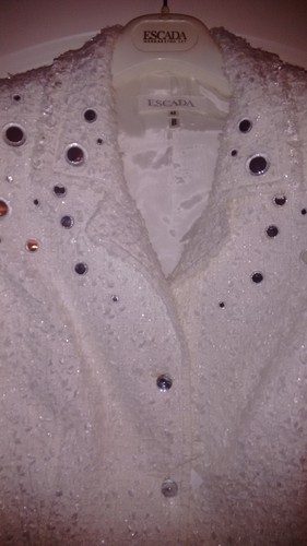 Couture escada luxus - escada, boucle