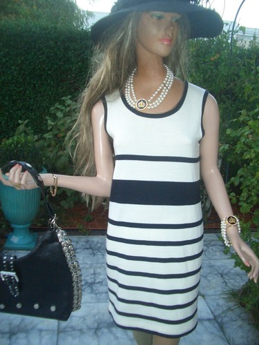 Luxus strick couture - strick, escada