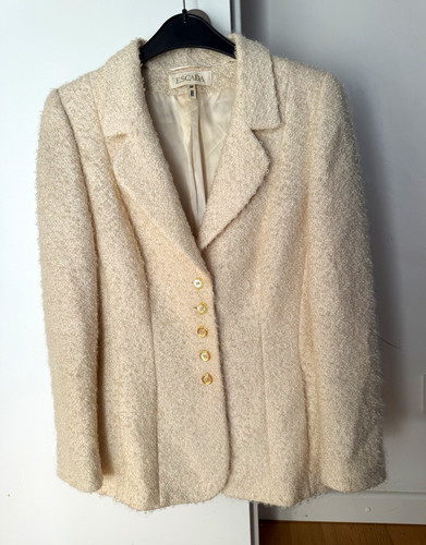 Escada damen blazer boucle - escada,
