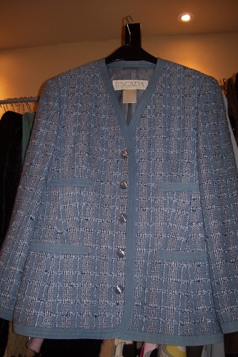 Luxus edler blazer jacke - luxus,