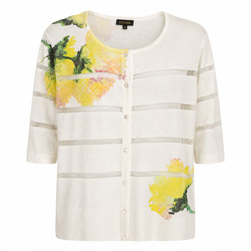 Escada damen jacke oberteil - escada,