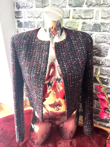 Escada jacke blazer kurz - escada,